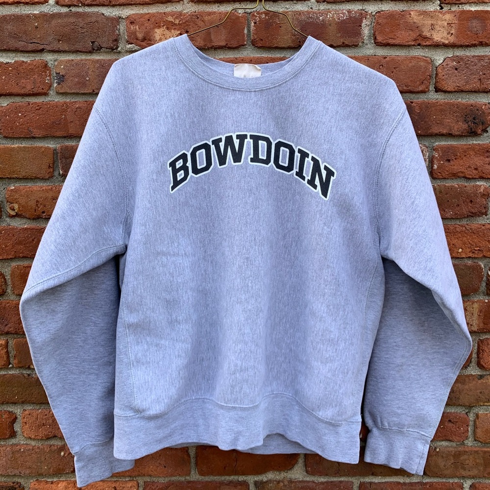Bowdoin College Polar Bear Sweatshirt